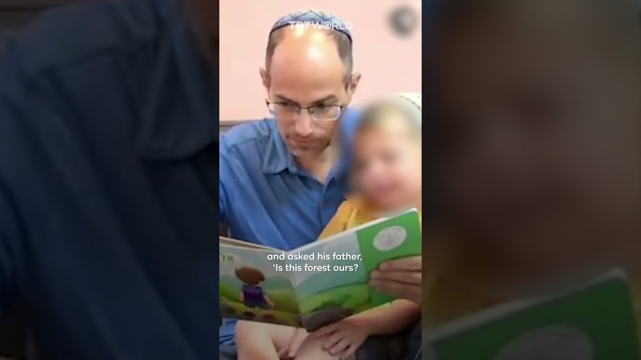 Израильская детская книга призывает к вторжению в Ливан