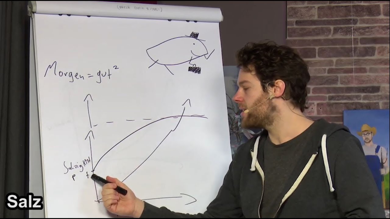 Will'sche Weisheiten #76 | Florentin Will erklärt Salz