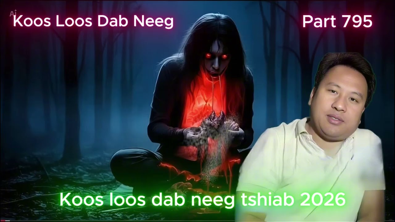 Koos loos dab neeg tawm tshiab Ntu 795
