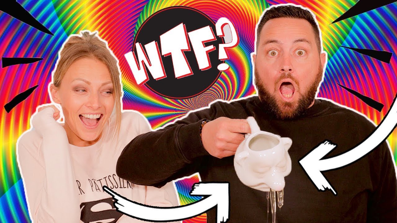 ♡&bull; WE TEST WTF ITEMS! &bull;♡