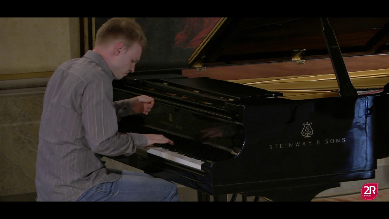Masterclass di Vincenzo Maltempo - F.Liszt, Dante Sonata