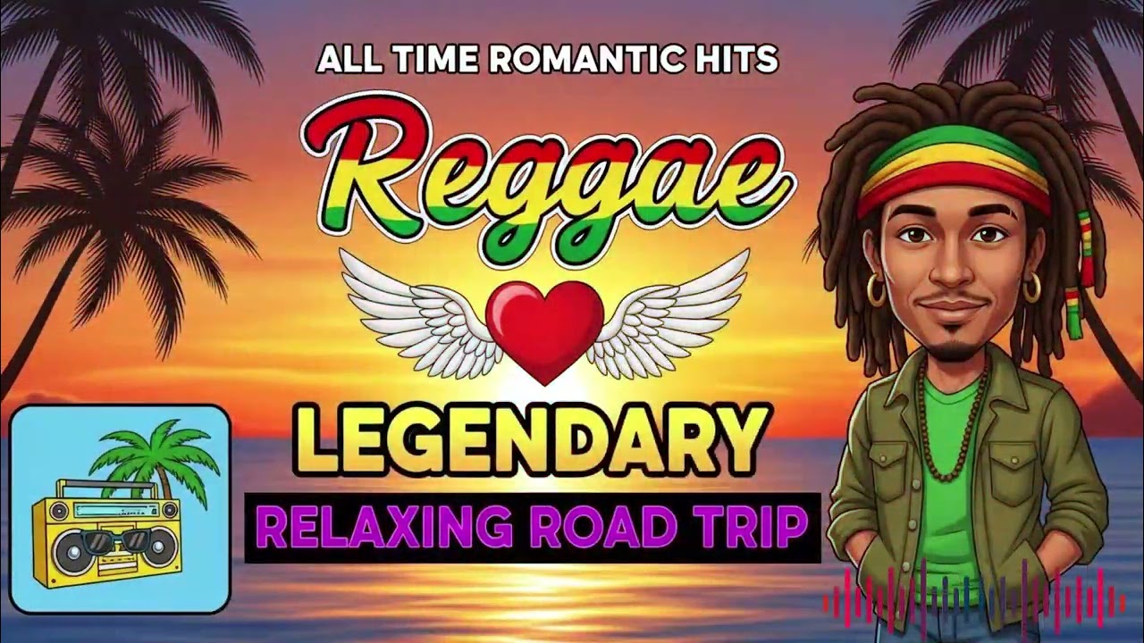 REGGAE SOULFUL MIX 💫 NEW REGGAE LOVE SONGS 🔔 SOULFUL REGGAE SONGS