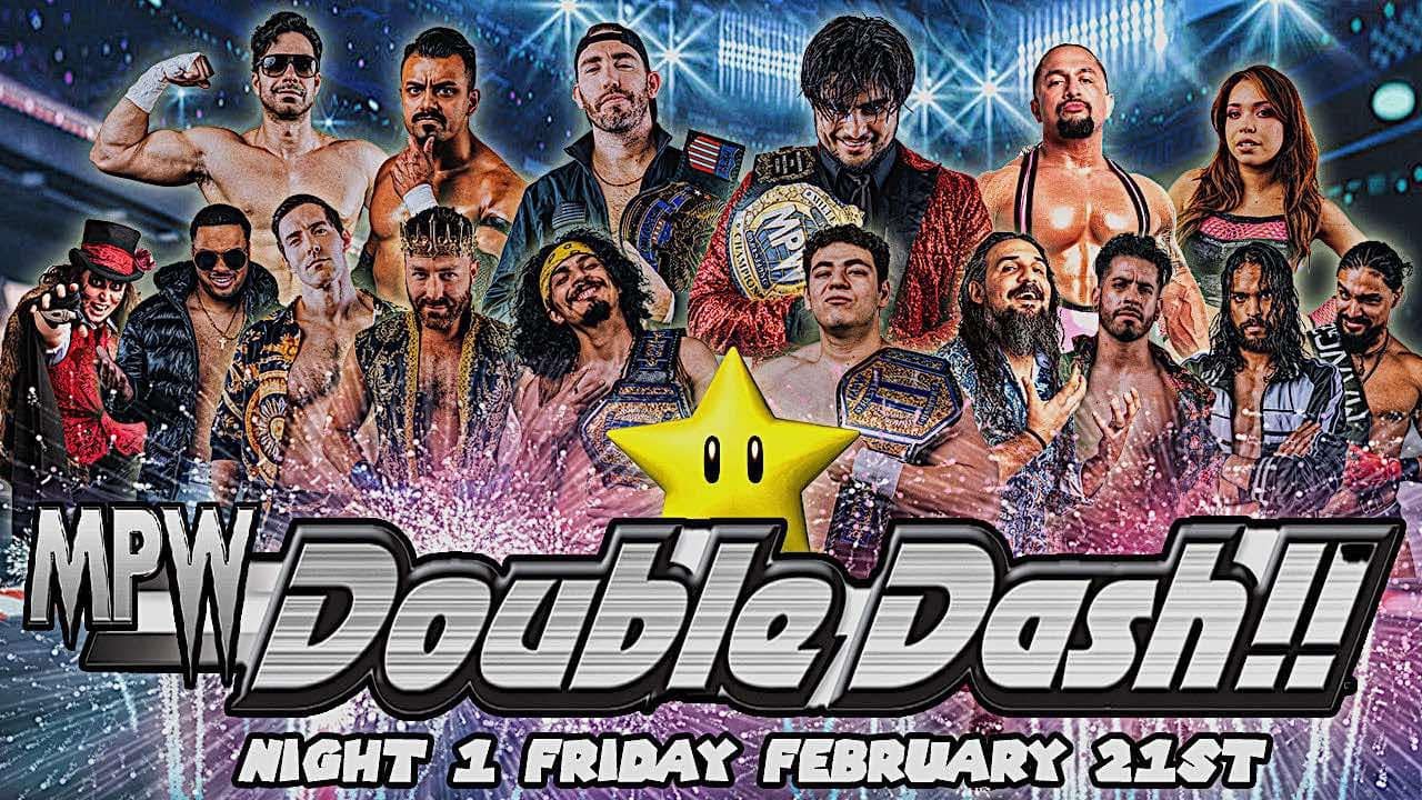 MPW: Double Dash 2025 Week 1