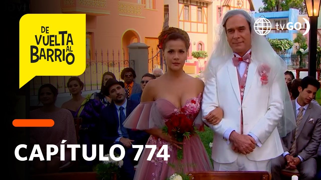 De Vuelta al Barrio 4: Malena y Edmundo decidieron no casarse (Capítulo 774)