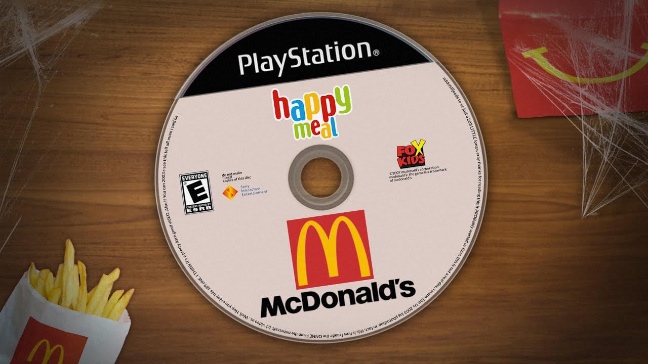 Exploring Lost Kids Meal Games