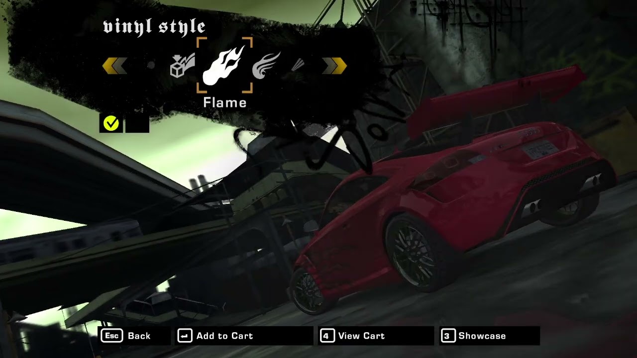 Driving The Audi TT RS In Need For Speed Most Wanted Ultimate Edition Mod (3)