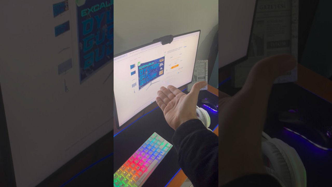 Bu Monitörü Sakın Almayın BİLMENİZ GEREKENLER 🧐