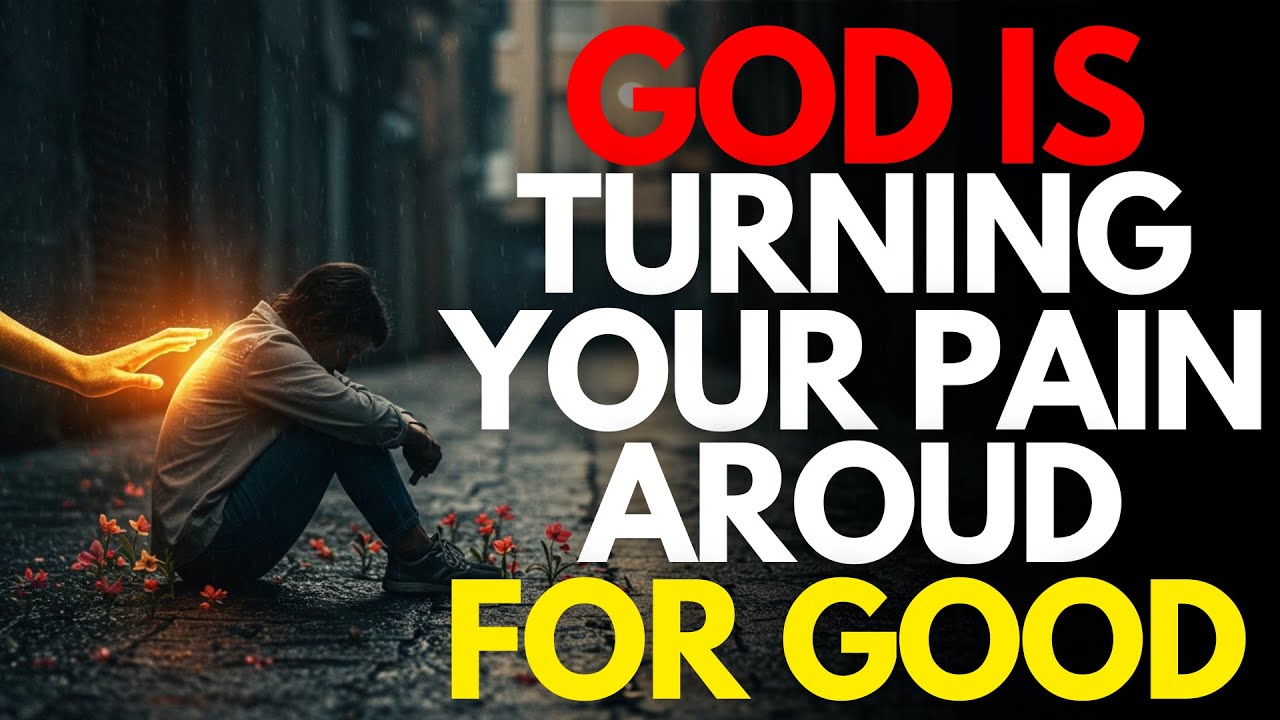 6 Signs God Is Turning Your Pain into Purpose Right Now