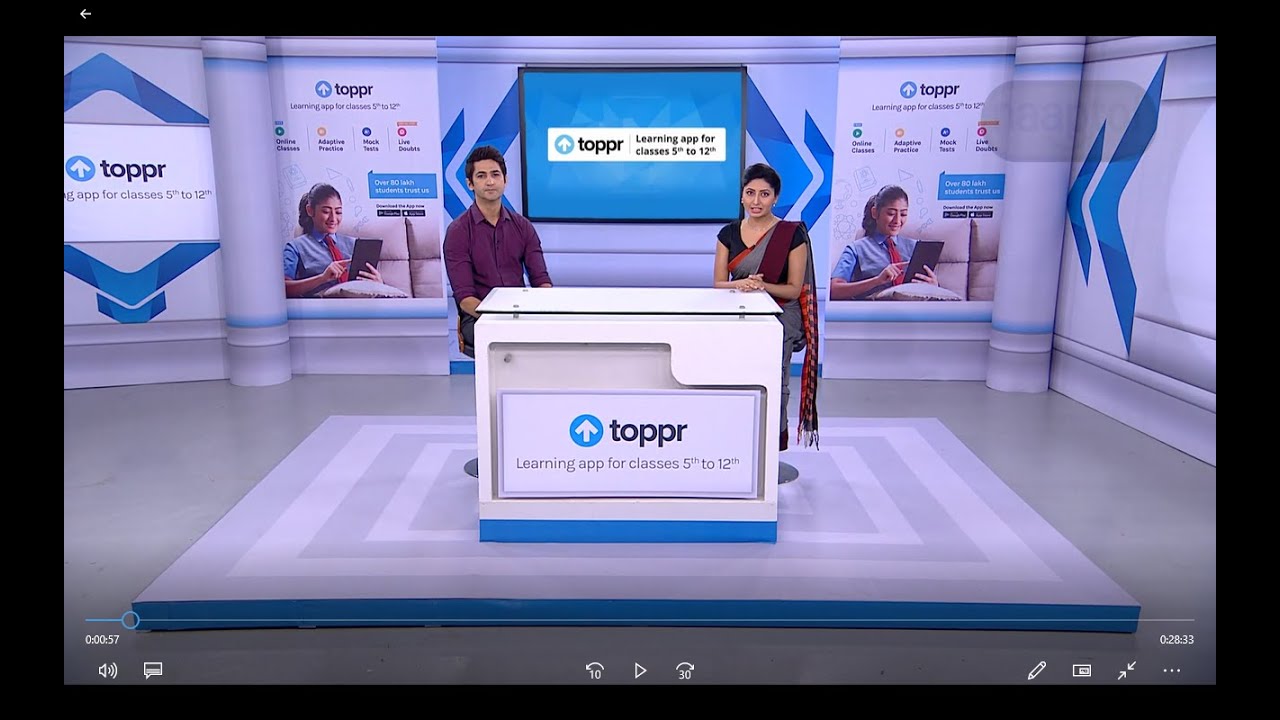 TOPPR