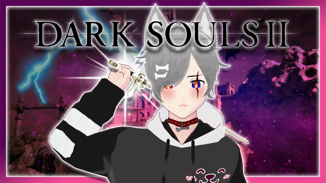 Can we beat Dark Souls 2 today???