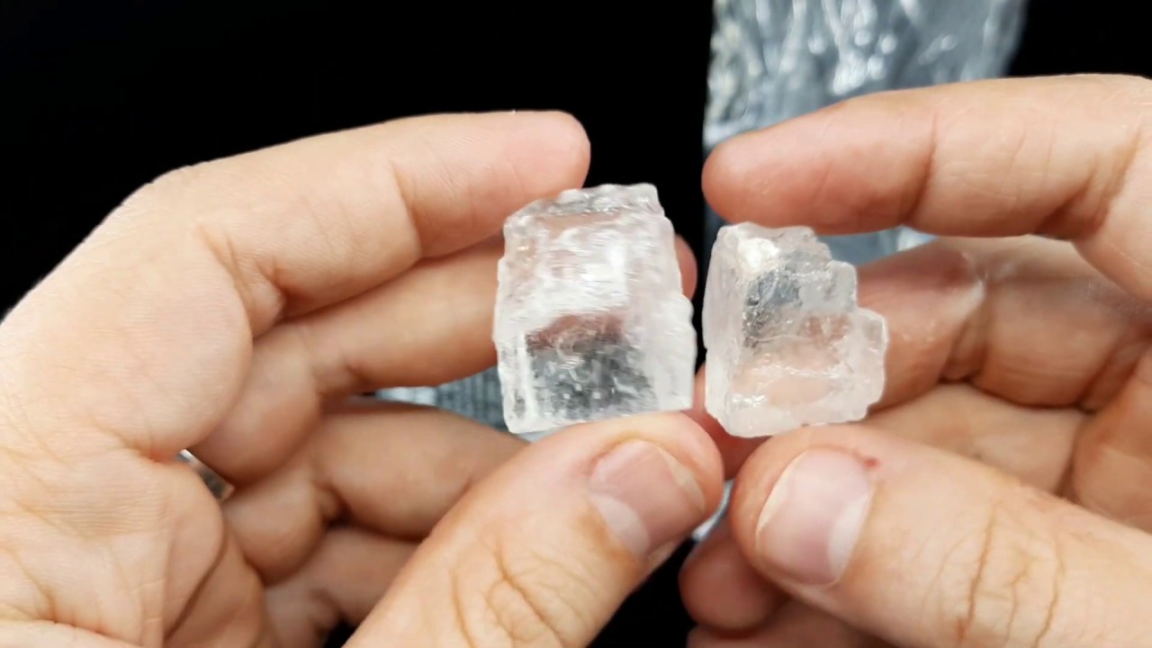 Halitsalz zur Herstellung einer Salzsole