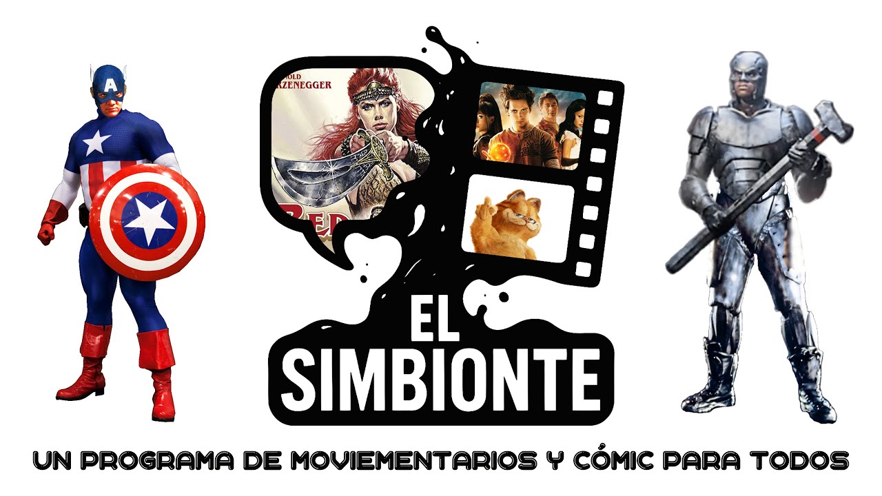 El Simbionte 2x03 Las peores adaptaciones de cómic a cine