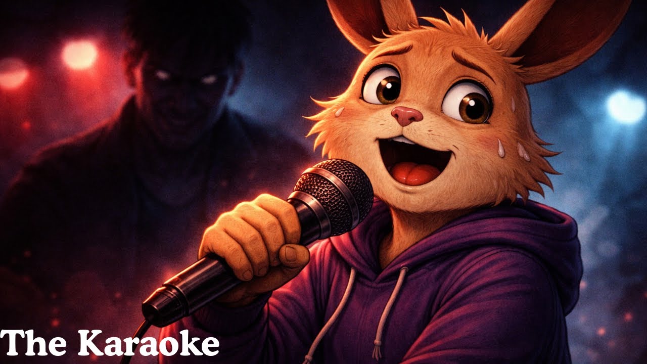 DAS IST KARAOKE BEI CHILLAS ART..