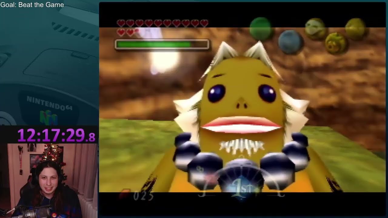 N64Mania #296 | The Legend of Zelda: Majora's Mask (Part 5)