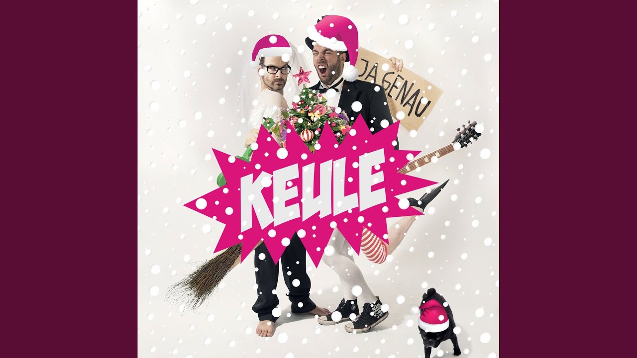 Ja Genau (Weihnachts-Version)