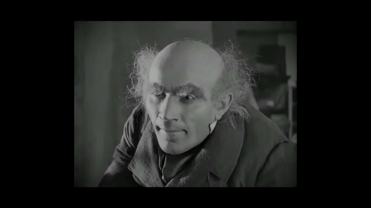 Nosferatu (1922) &ndash; O Primeiro Vampiro do Cinema | Filme Mudo Restaurado