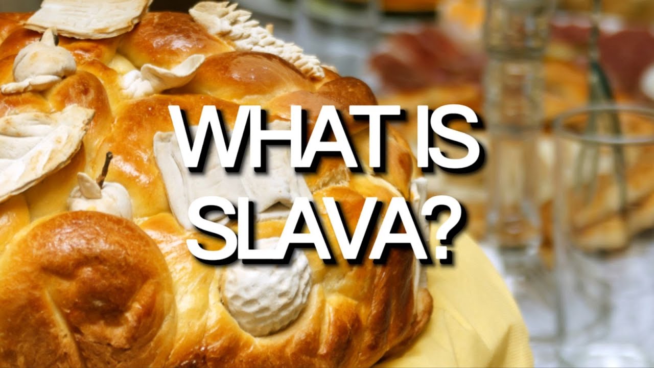 SLAVA – Montenegro’s Most Beautiful Family Tradition