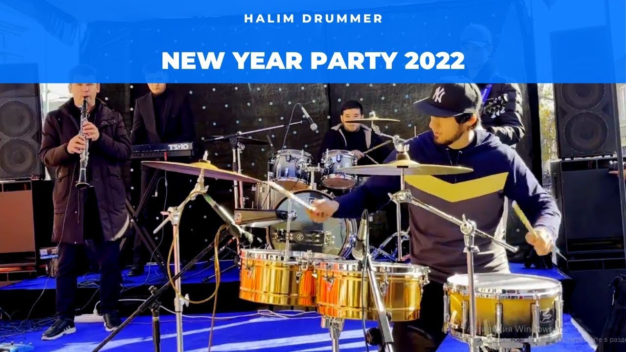 HALIM DRUMMER. NAVKAR. 2023.  NEW VIDEO. TIMBAL SHOW.