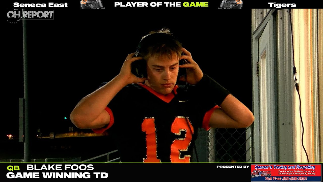 Blake Foos Seneca East