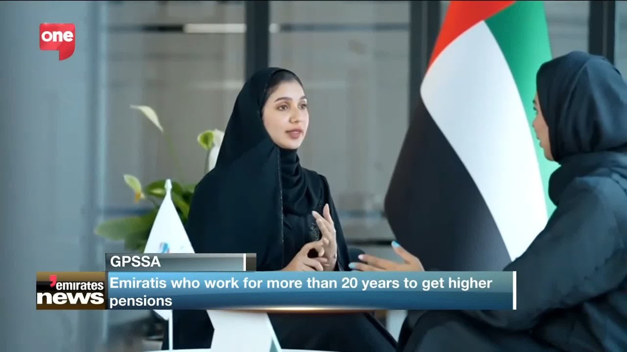 Emirati employees are being encouraged to embark on longer careers