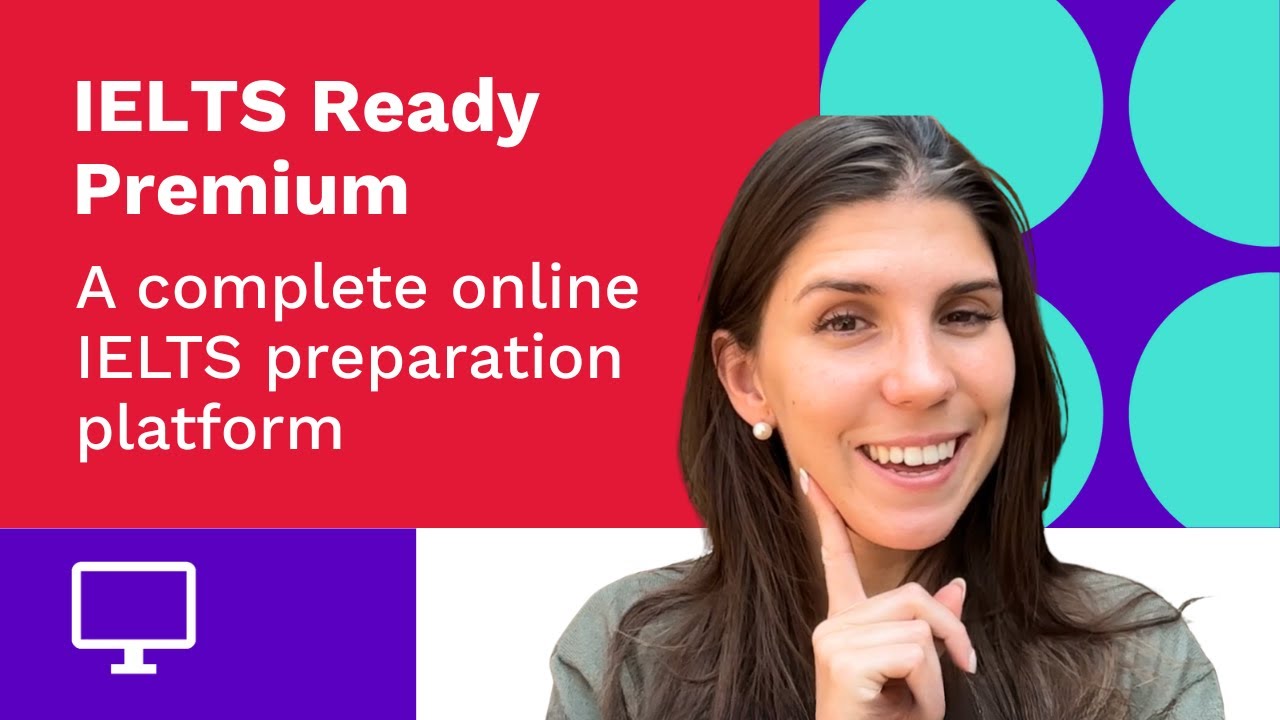 Preparing for IELTS? Get IELTS Ready Premium FREE