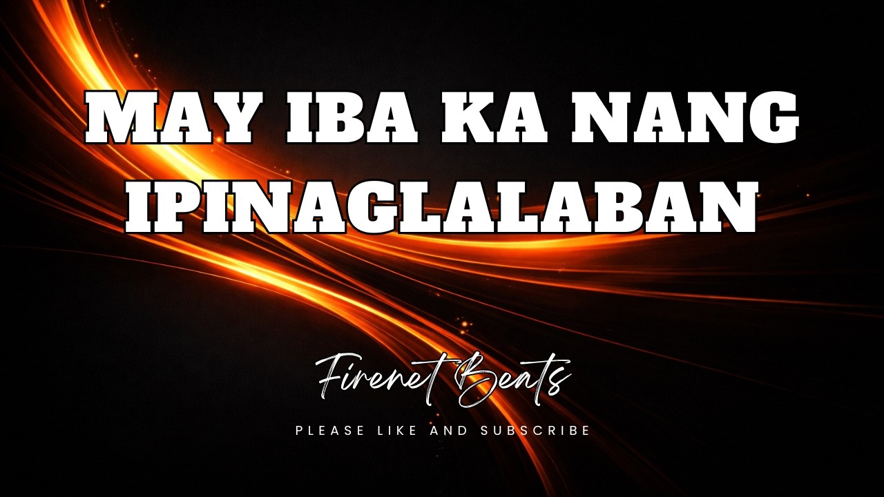 May Iba Ka Nang Ipinaglalaban