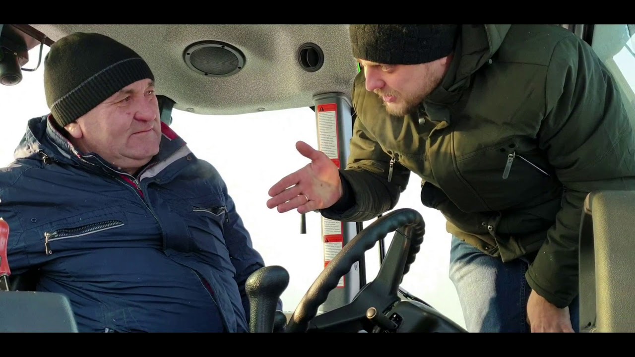 Сбылась мечта фермера!Трактор 220 лошадей по СУПЕР цене! #YTO LX2204 уже в европейской части России