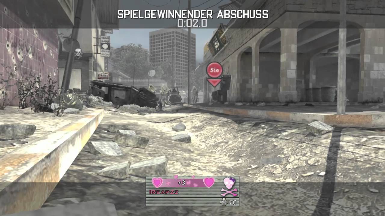 IReapZz plays groundwar