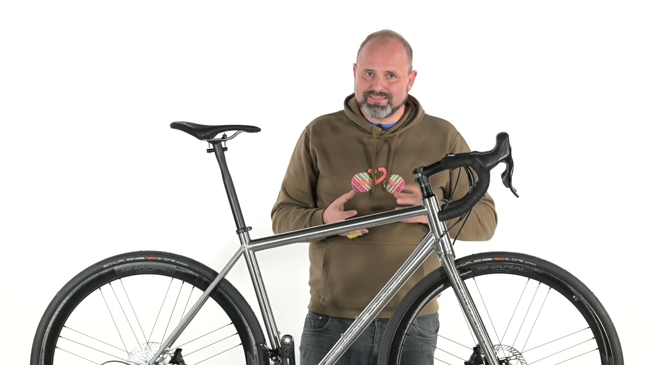 2023 Rennstahl Edelstahl 991 Gravel vs. 991 SpeedGravel: Konzept - Aufbau - Differenzierungsmerkmale