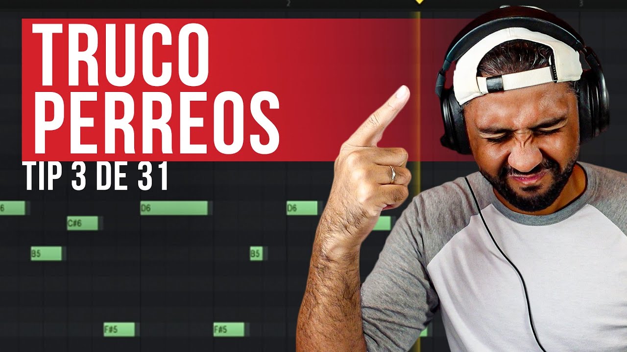 Mi truco #1 para melodias de perreo? - Tips para productores 3 de 31