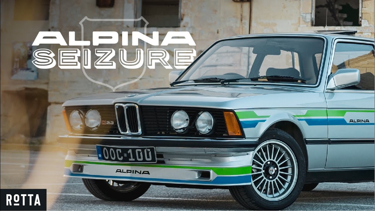 1982 BMW Alpina C1 2.3 | STORIES ep 012
