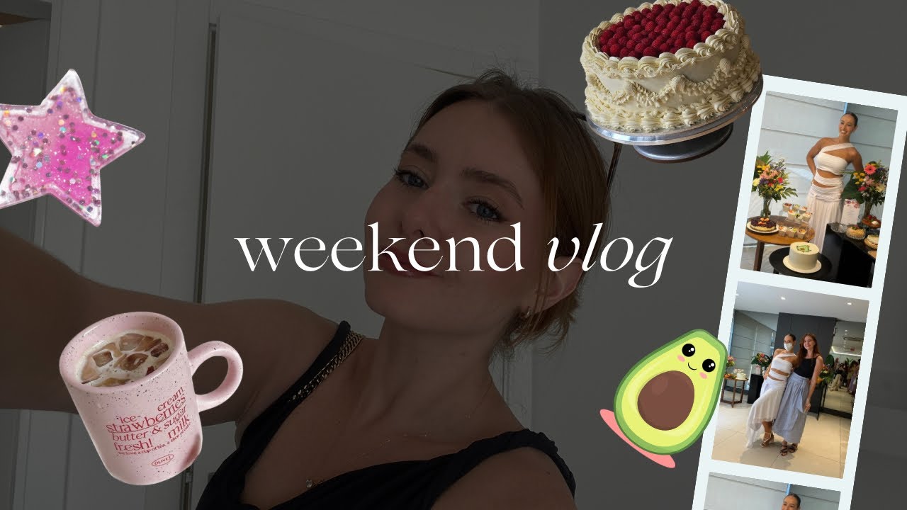 weekend vlog: falando muito e aniver da best em floripa