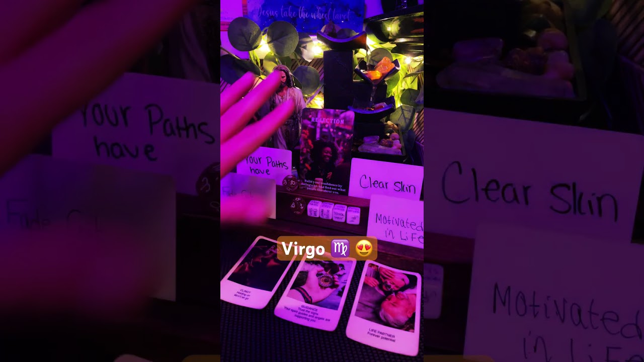 #virgolovereadings #virgolovereadings #virgo #capricornlove #tarotreading