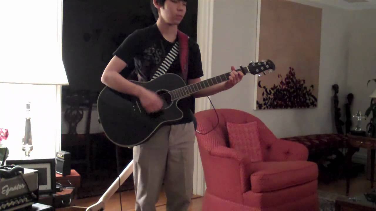 Dreamer Ozzy Osbourne Guitar Cover (Acoustic and Electric)