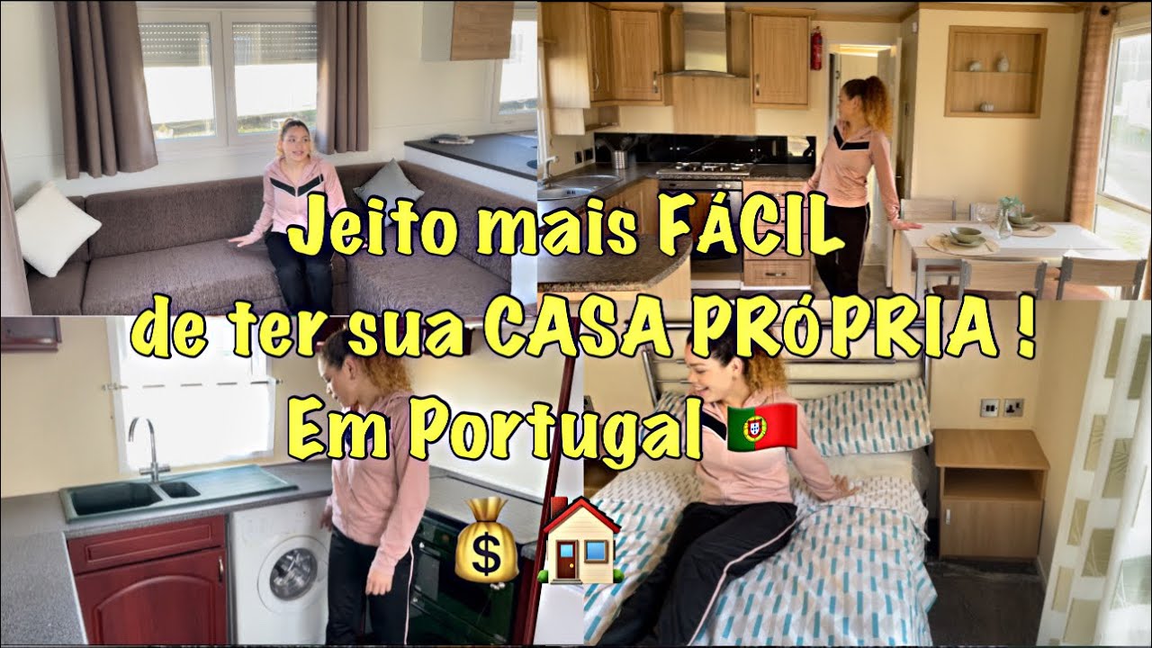 Casas móveis, vale a pena? Preço, Portugal | LÚ MOURA