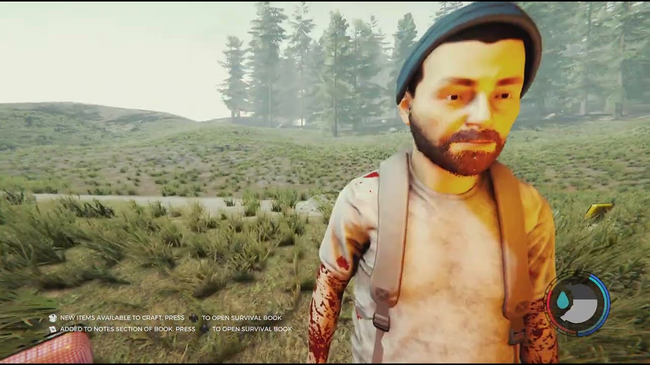 The Forest Ep 2 with Dcis2121