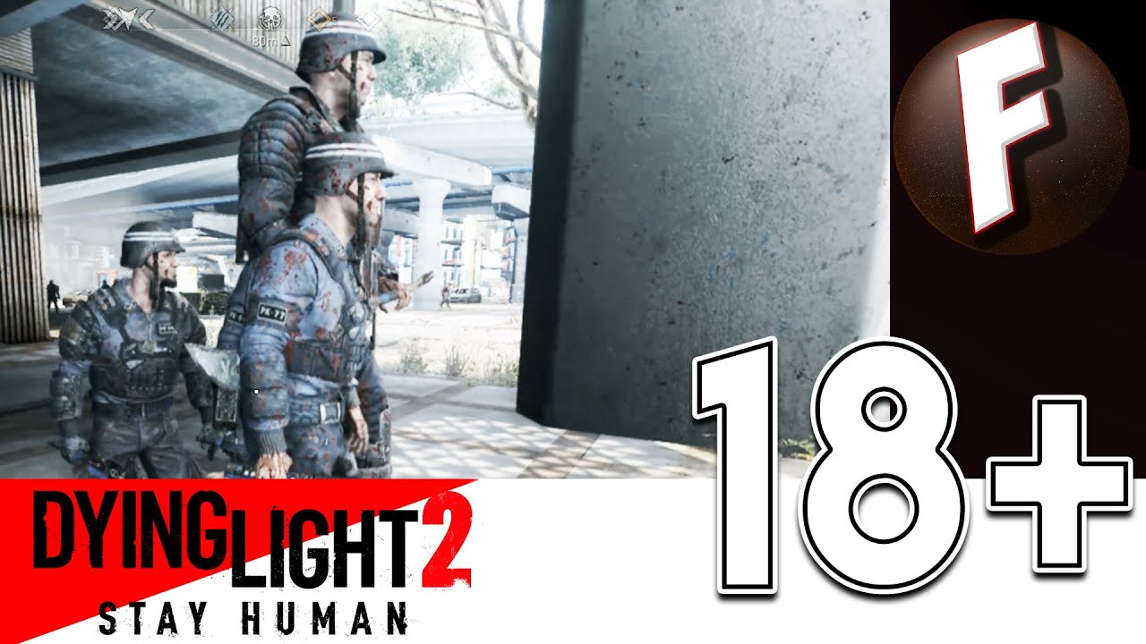 Вот это ГРУППОВУХА! Dying Light 2: Stay Human: Баги, Приколы, Фейлы #5 #FINAL