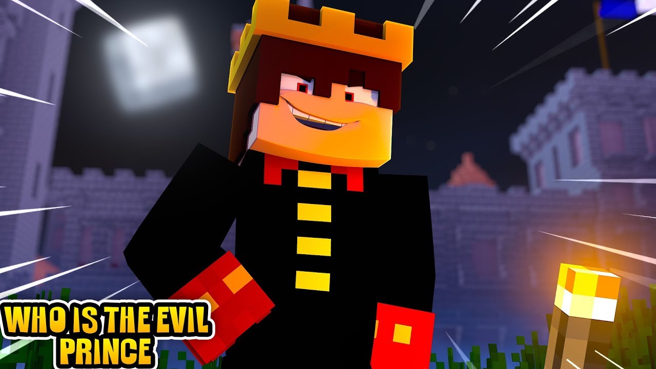 WHO IS THE NEW EVIL PRINCE?! | Minecraft Little Kelly