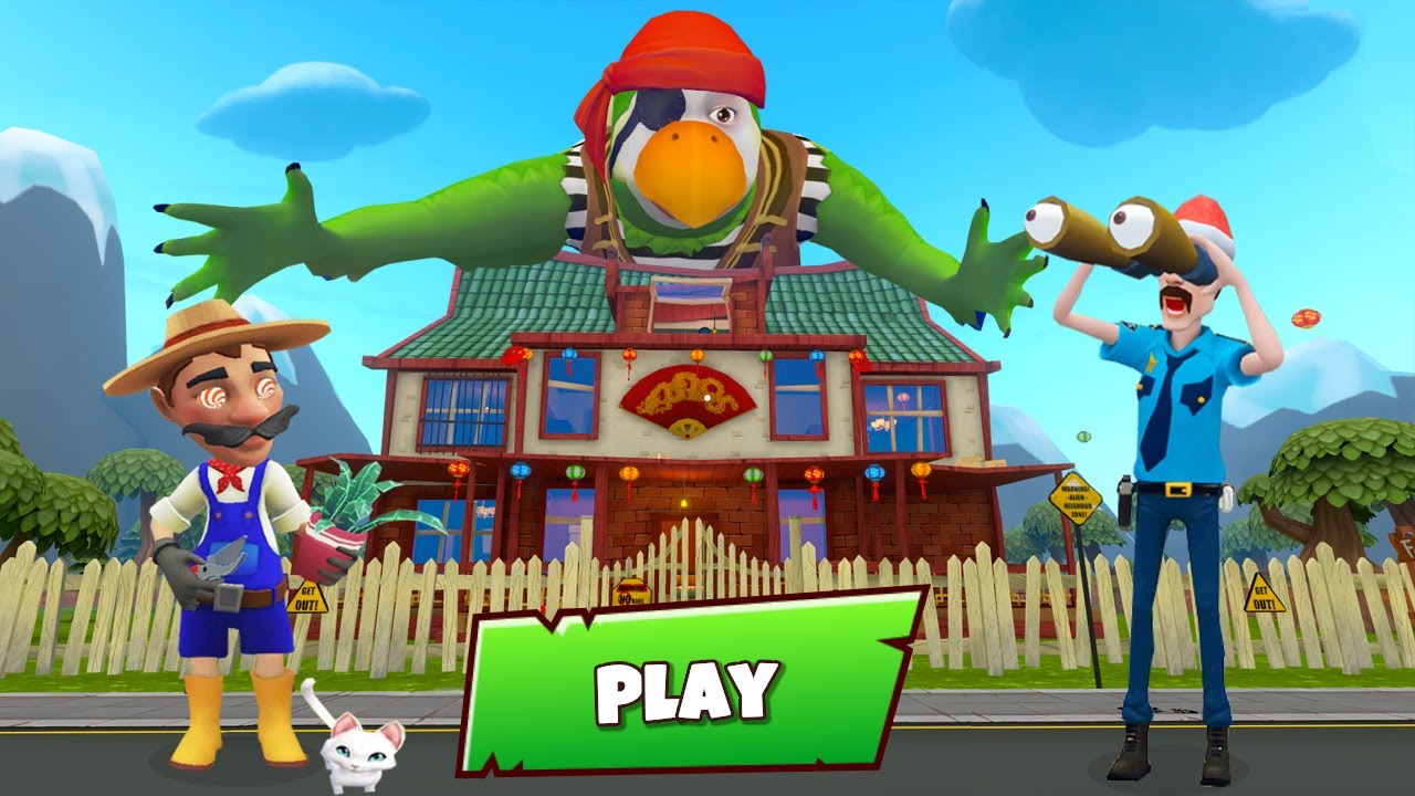 Dark Riddle: Scary Neighbor the Steam version | Gameplay Walkthrough | #steam #darkriddle
