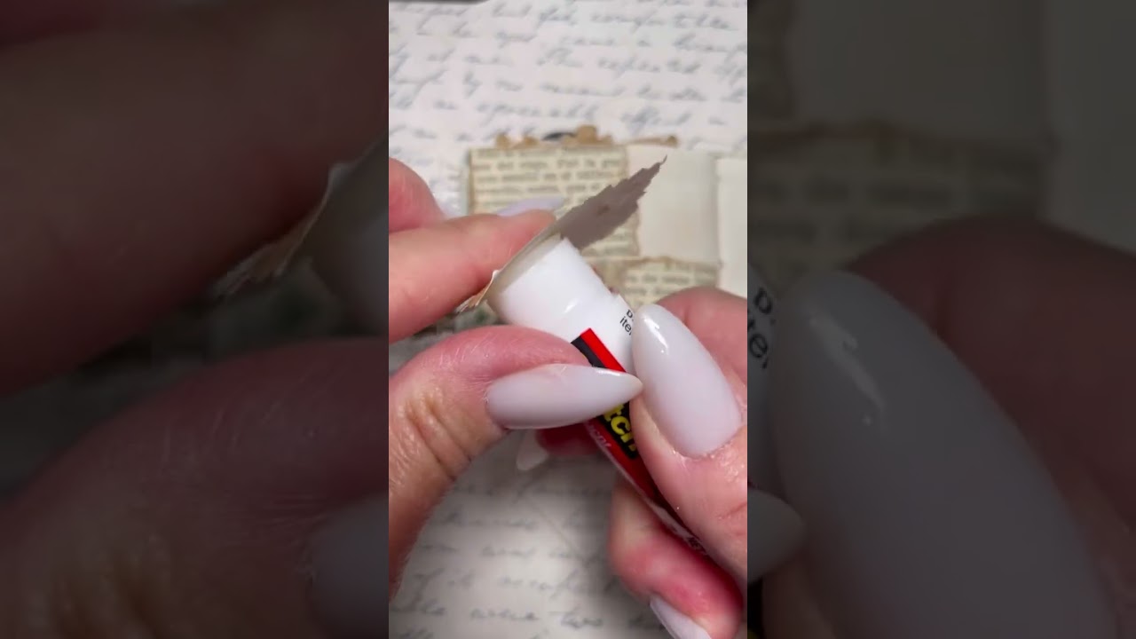 ASMR mini collage. Introvert edition. 