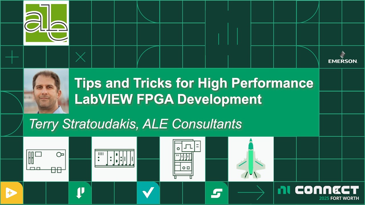 Tips and Tricks for High Performance LabVIEW FPGA Development