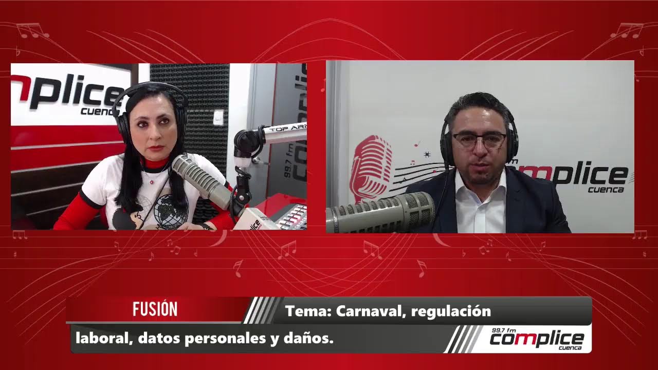 Fusión con Marlene Vintimilla