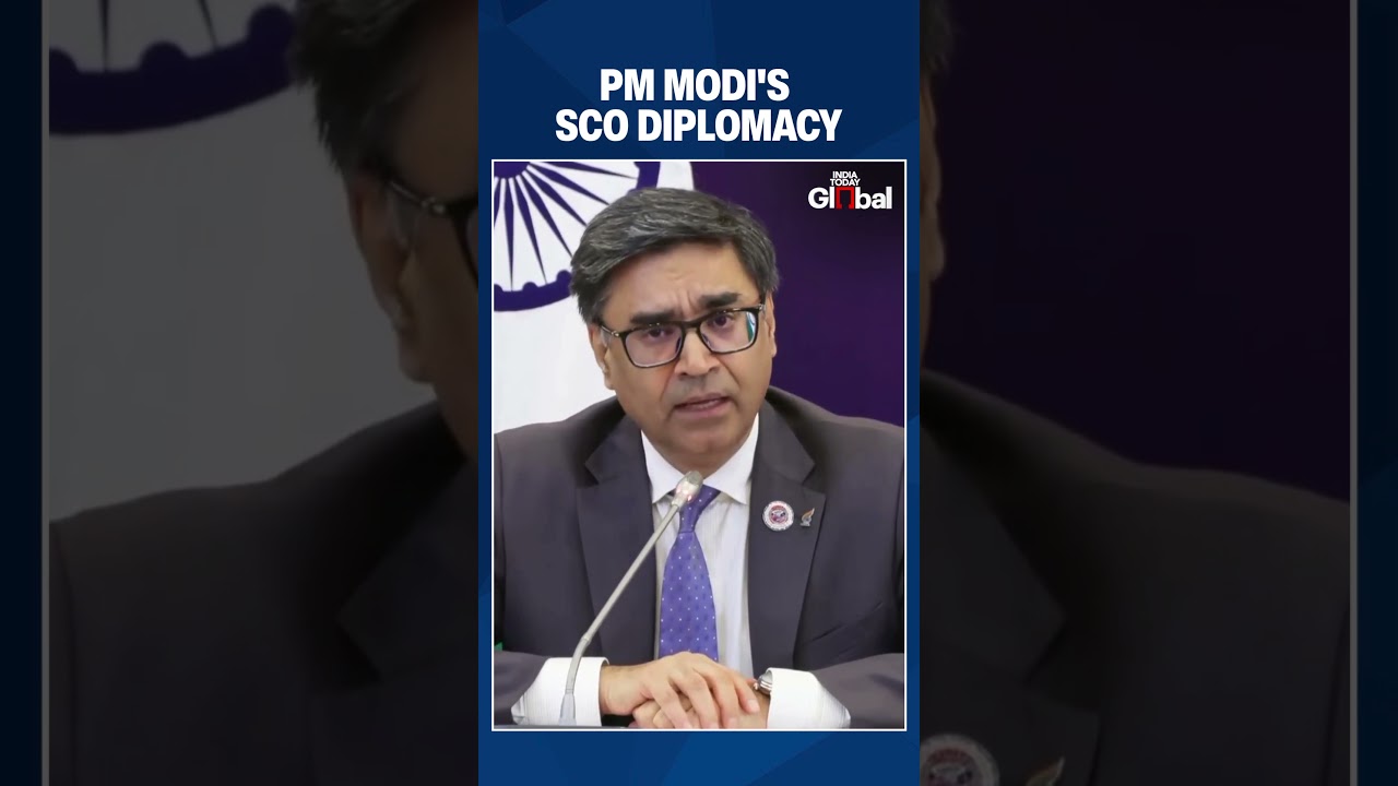 PM Modi in Bishkek: India-Kyrgyzstan Strategic Partnership Gets Major Push