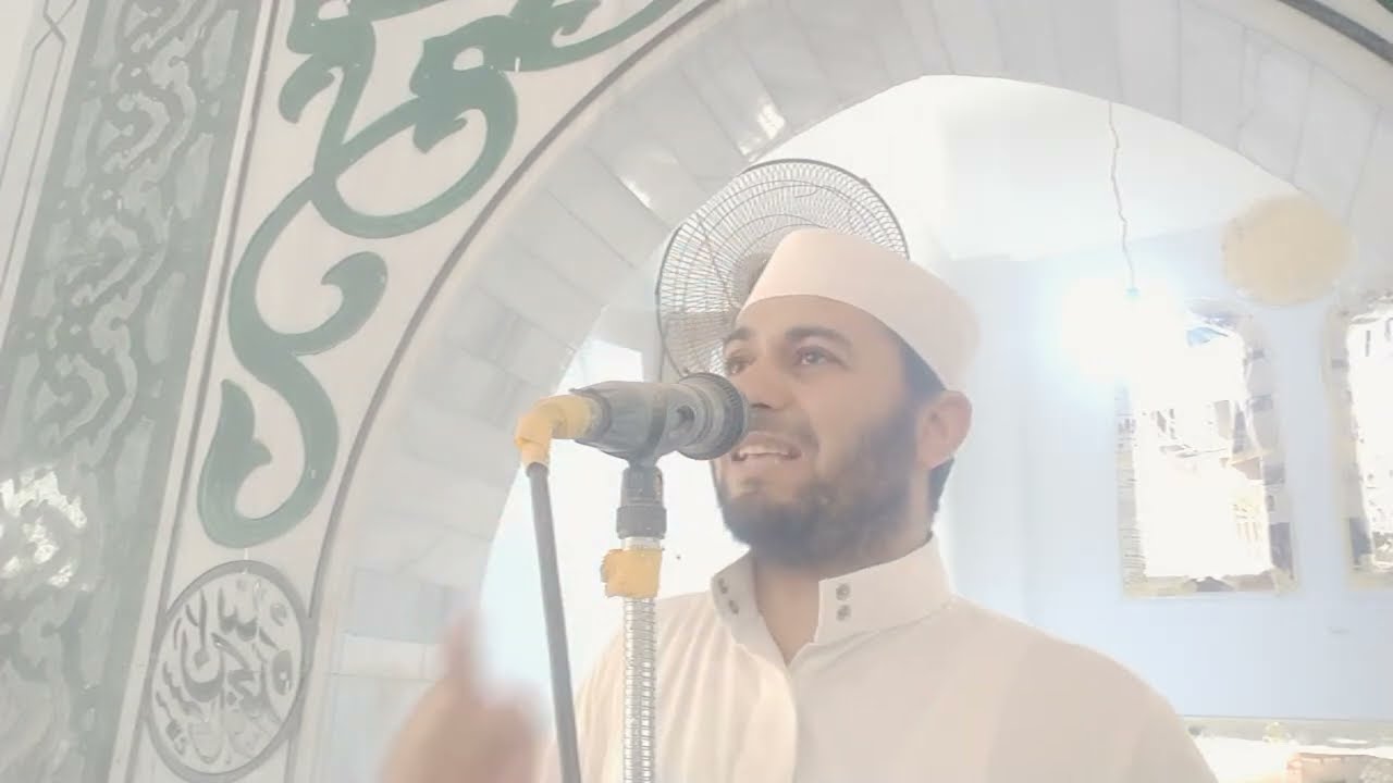 حب الله لرسول الله وتكريمه له