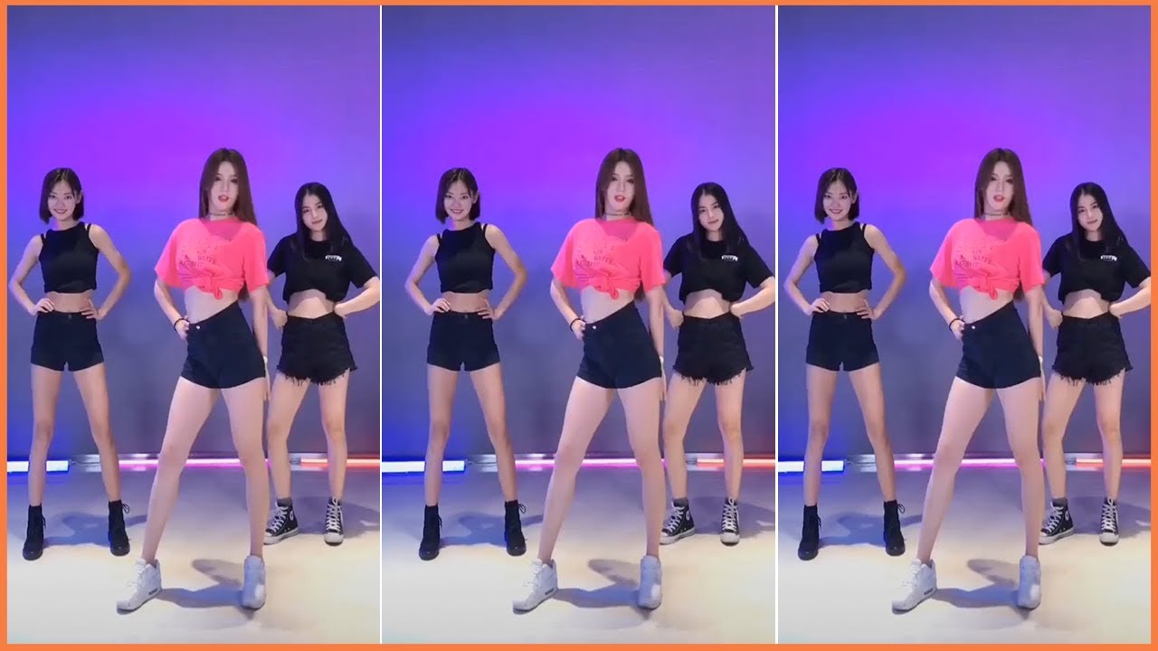 Tik Tok Nhảy - Những Điệu Nhảy Cực Hot Trên Tik Tok Trung Quốc