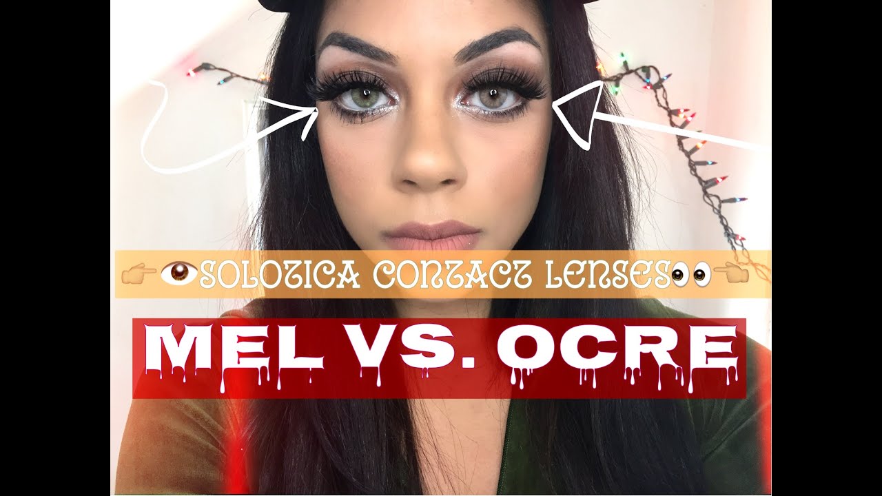SOLOTICA MEL VS OCRE COMPARISON 2015
