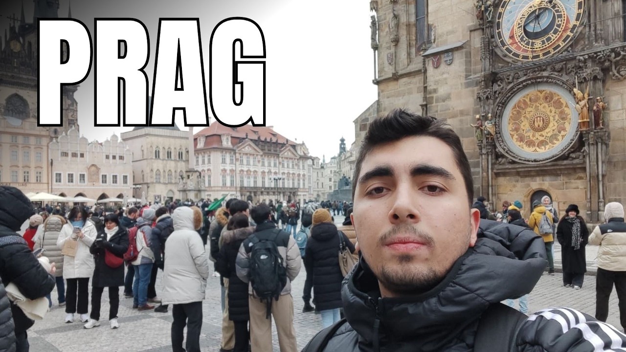 Prag Gezisi | Avrupa Gezisi Bölüm 3