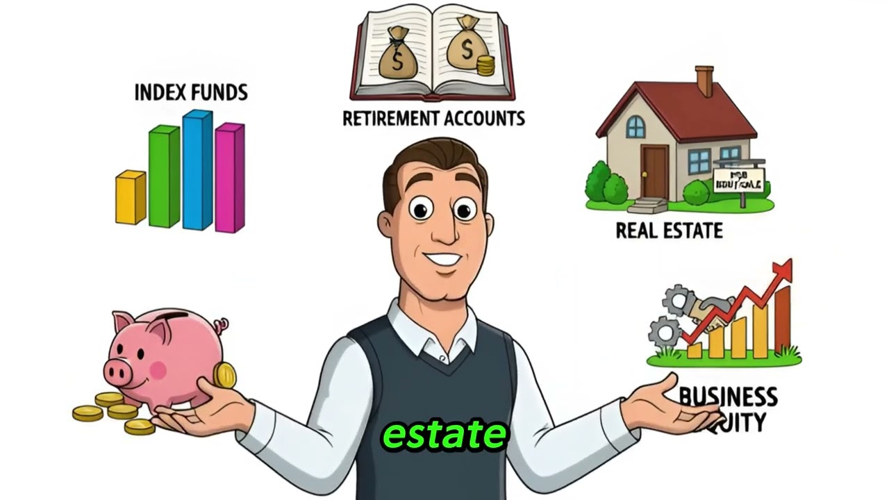 The Invisible System: How The Top 10% Actually Manage Their Money (It’s Not What You Think)
