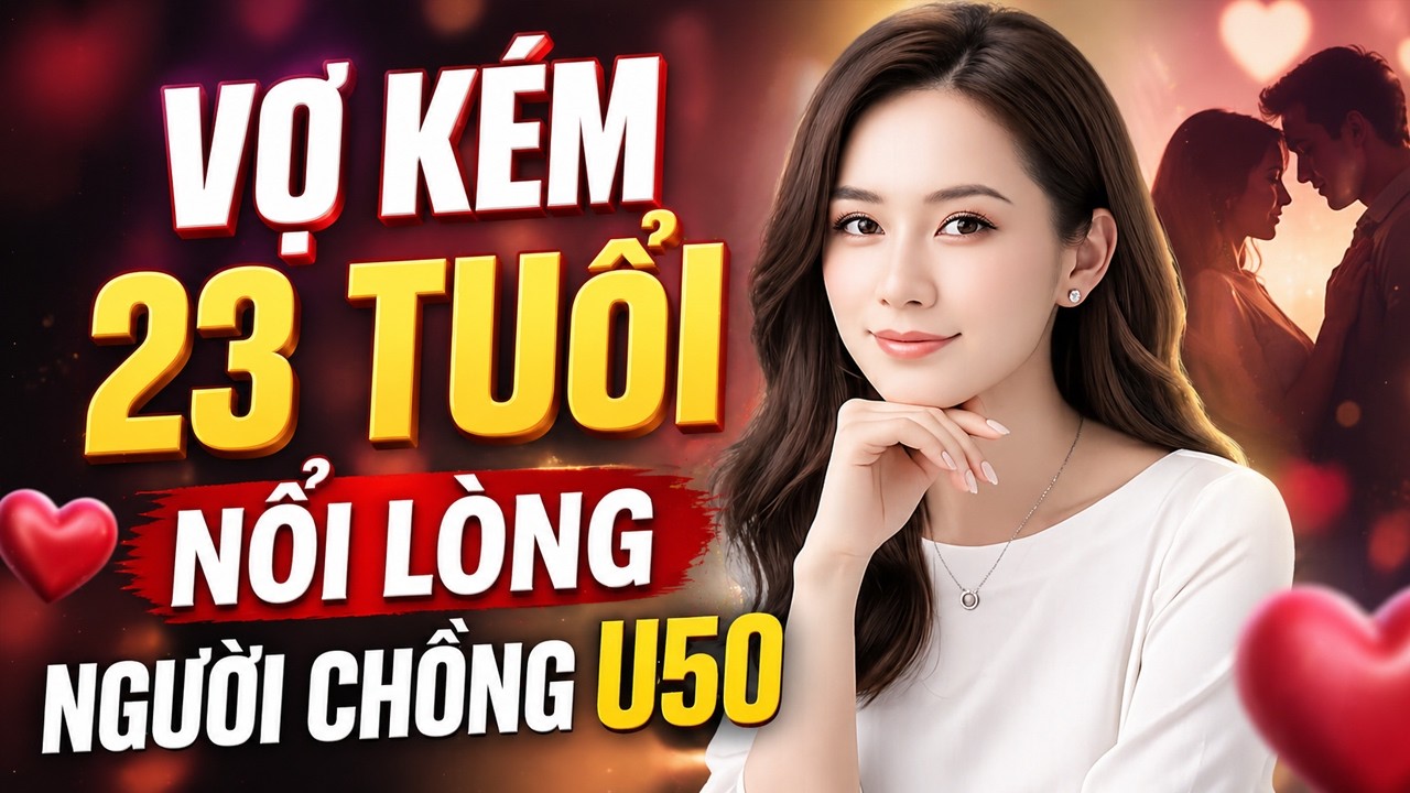 Trò Chuyện Đêm Khuya | U60 Cưới Vợ Kém 22 Tuổi Qua Mạng | Tâm Sự Thầm Kín