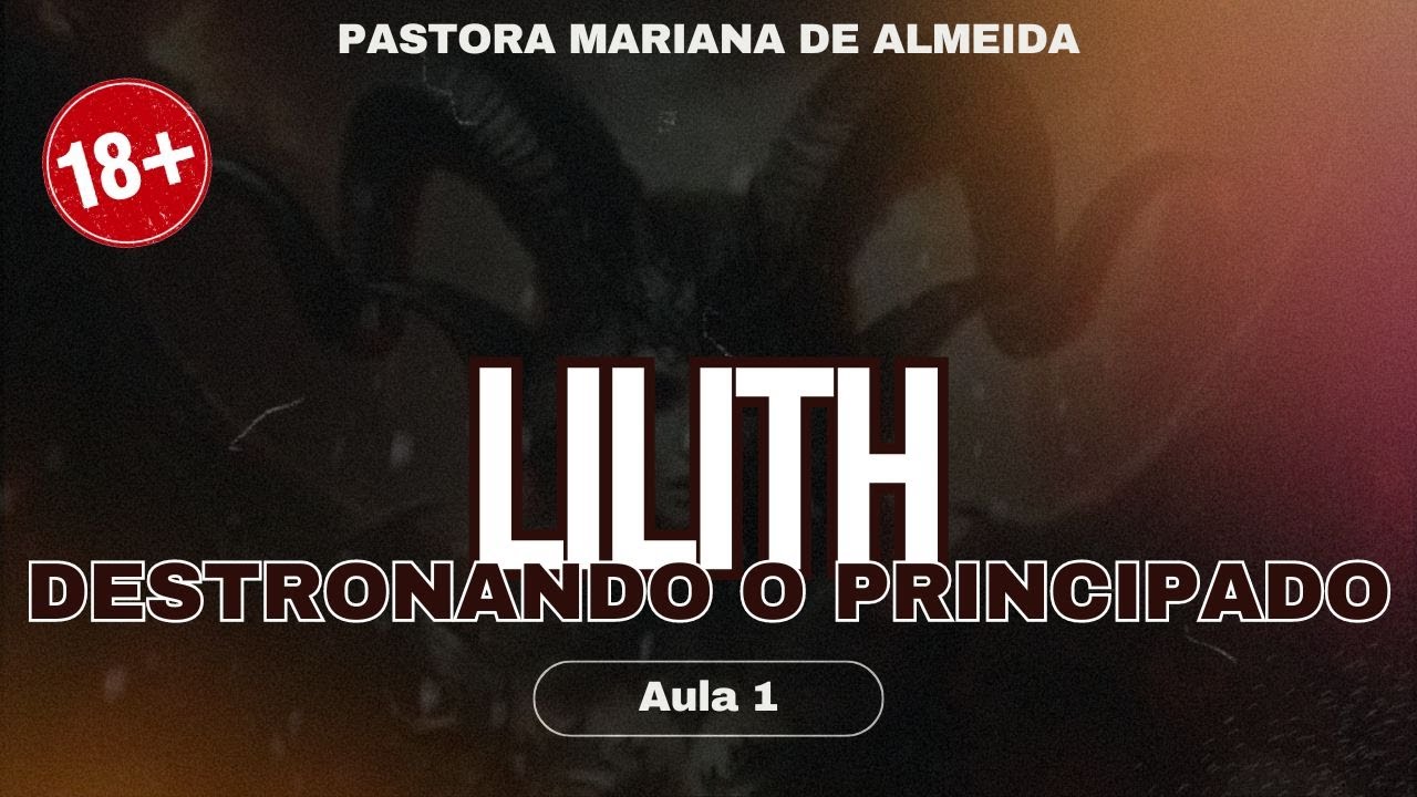 AULA 1 - PROTOCOLO LILITH